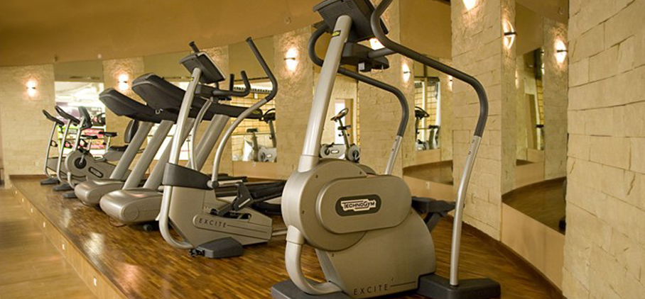 Hotel rooms Fitness Squash Cracow Poland